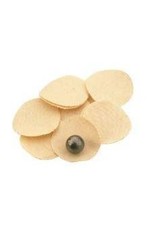 Traditions Traditions .50/.54 Caliber Shooting Patches (Qty 100)