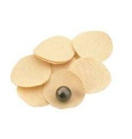 Traditions Traditions .50/.54 Caliber Shooting Patches (Qty 100)