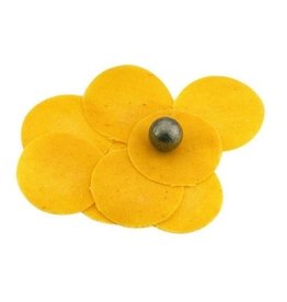 Traditions Traditions .50/.54 Caliber Pre-Lubed Shooting Patches (Qty 100) A1240