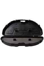 Plano Plano Protector Series Compact Bow Hard Case, PillarLock, Arrow Storage, 43.25"L x 19"W x 6.75"H, Black