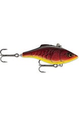 Rapala Rapala Rattlin' Rap 05 Redfire Crawdad
