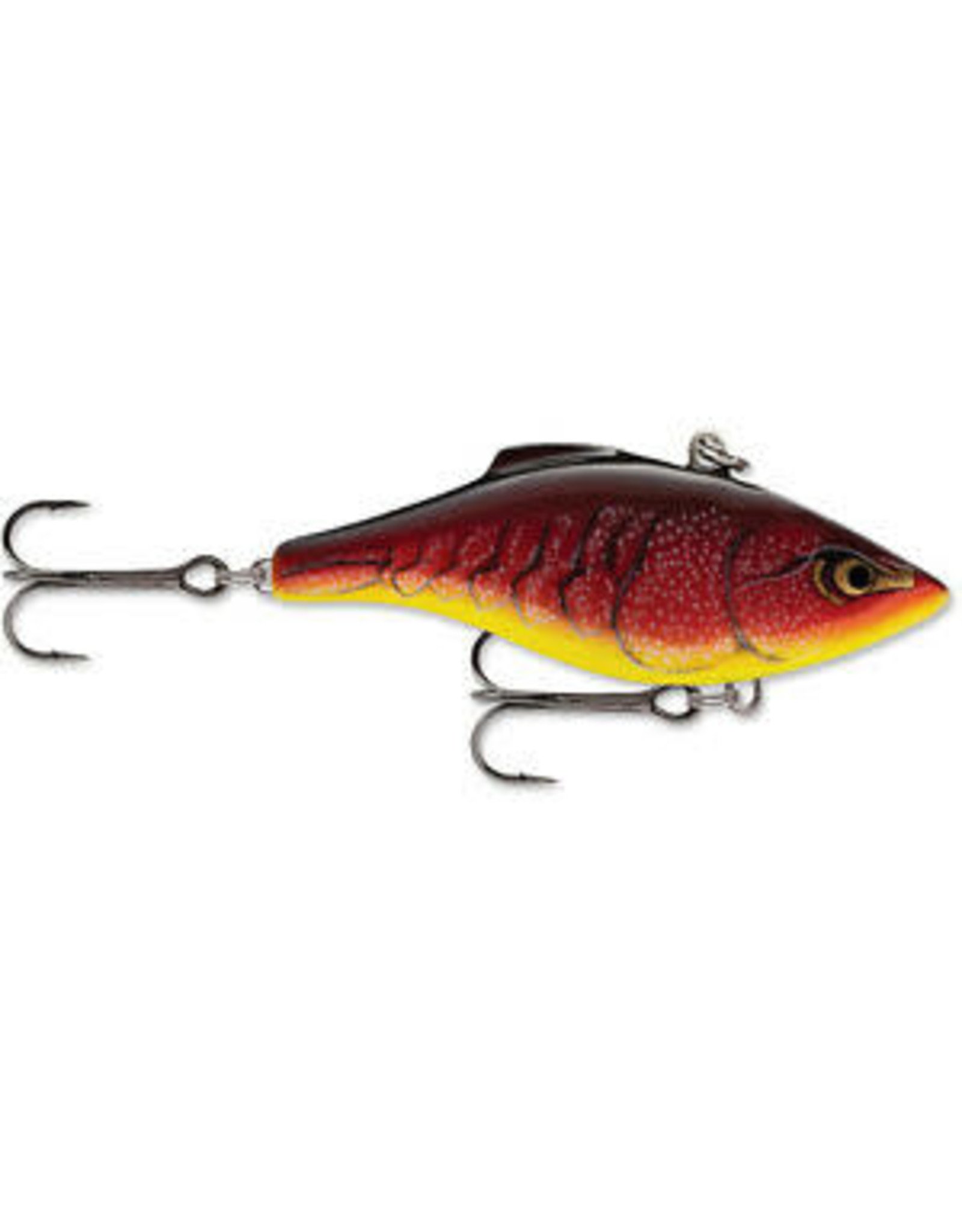 Rapala Rapala Rattlin' Rap 05 Redfire Crawdad