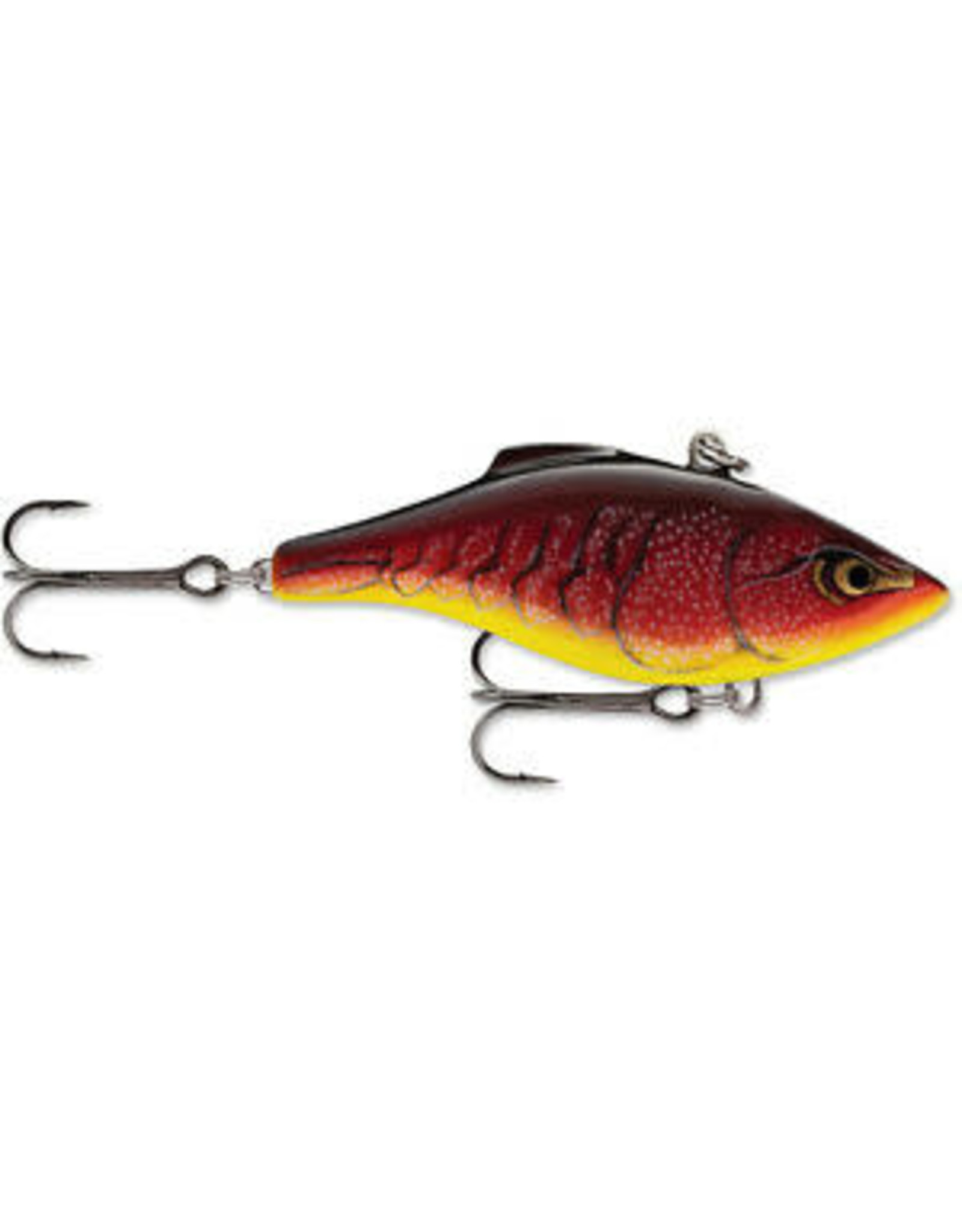 Rapala Rapala RATTLIN' RAPALA® 2" - Redfire Crawdad