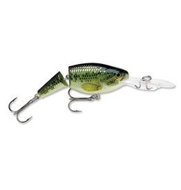Rapala Jointed Shad Rap 05 Baby Bass