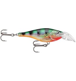 RAPALA LURES Scatter Rap Glass Shad 07  Glass Perch