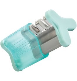 Smith's Sharpeners Smith's Sharpeners Slide Sharp 2 Sharpener Teal