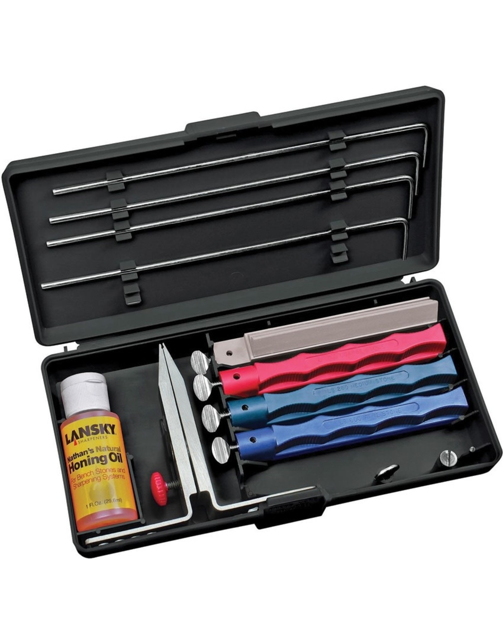 Lansky Sharpeners Lansky Universal Knife Sharpening System - LKUNV LS30