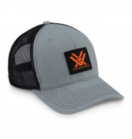 Vortex Vortex Hat - Grey Heather Pursue & Protect Blaze Logo