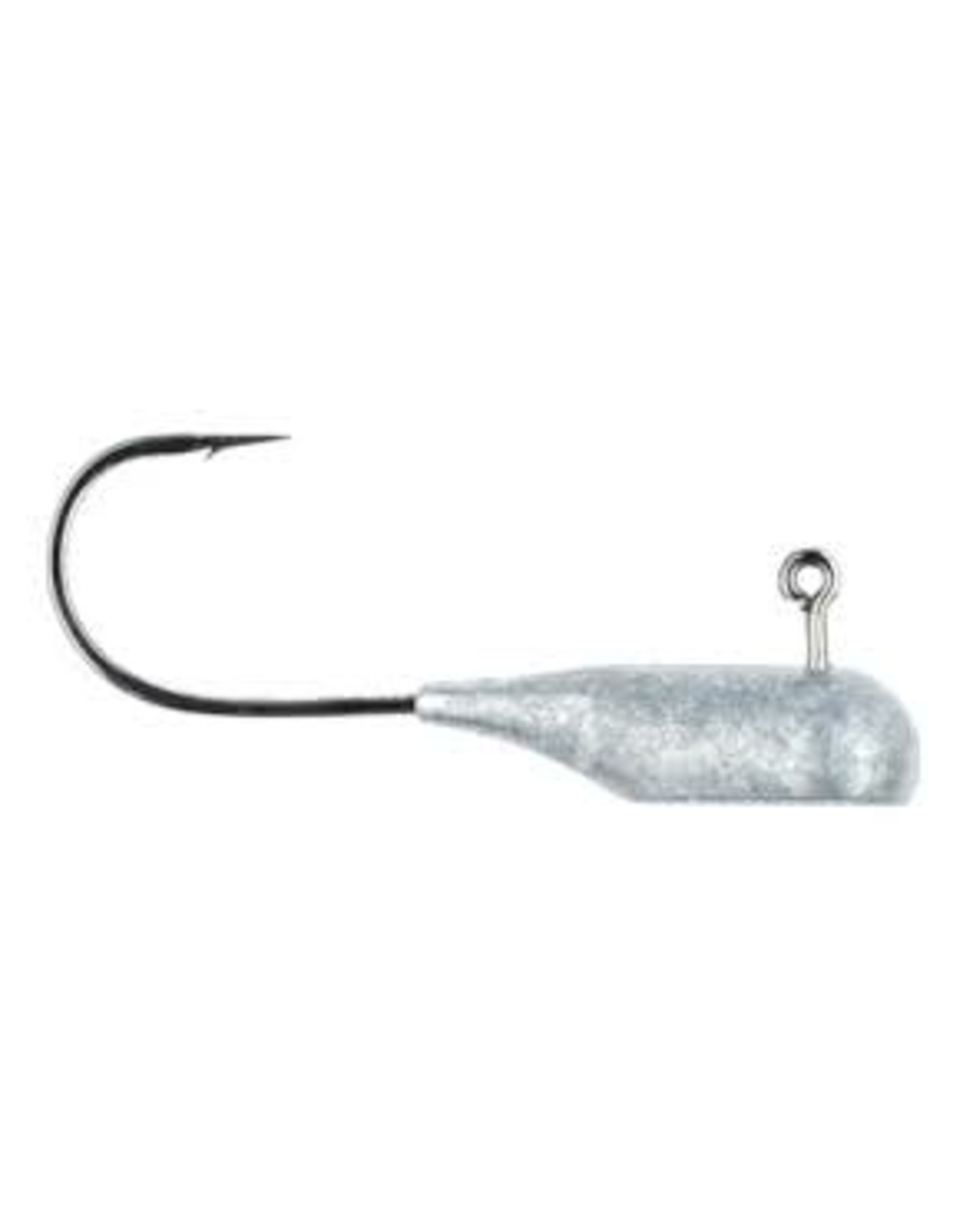 Freedom Freedom Tackle Tube Jig Head 1/8oz 2/0 3pk