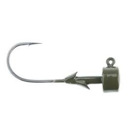 Freedom Freedom Tackle Ned Head Green Pumpkin 3/16oz  2/0