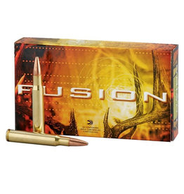 Fusion Ammunition FEDERAL FUSION 300 WIN MAG 165GR 20/BX