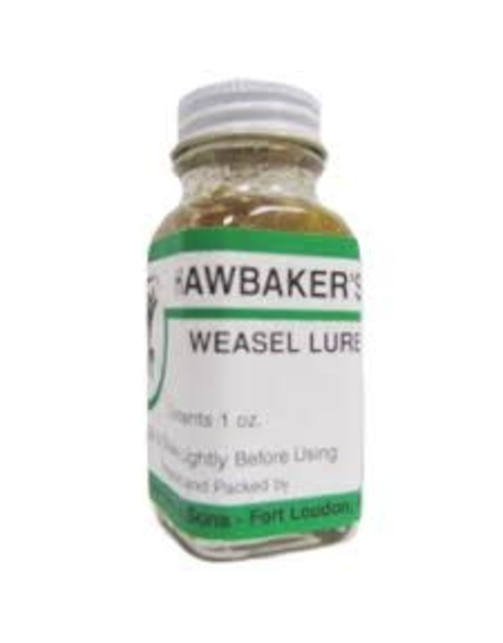 hawbaker's Hawbaker's Weasel Lure