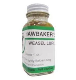 hawbaker's Hawbaker's Weasel Lure