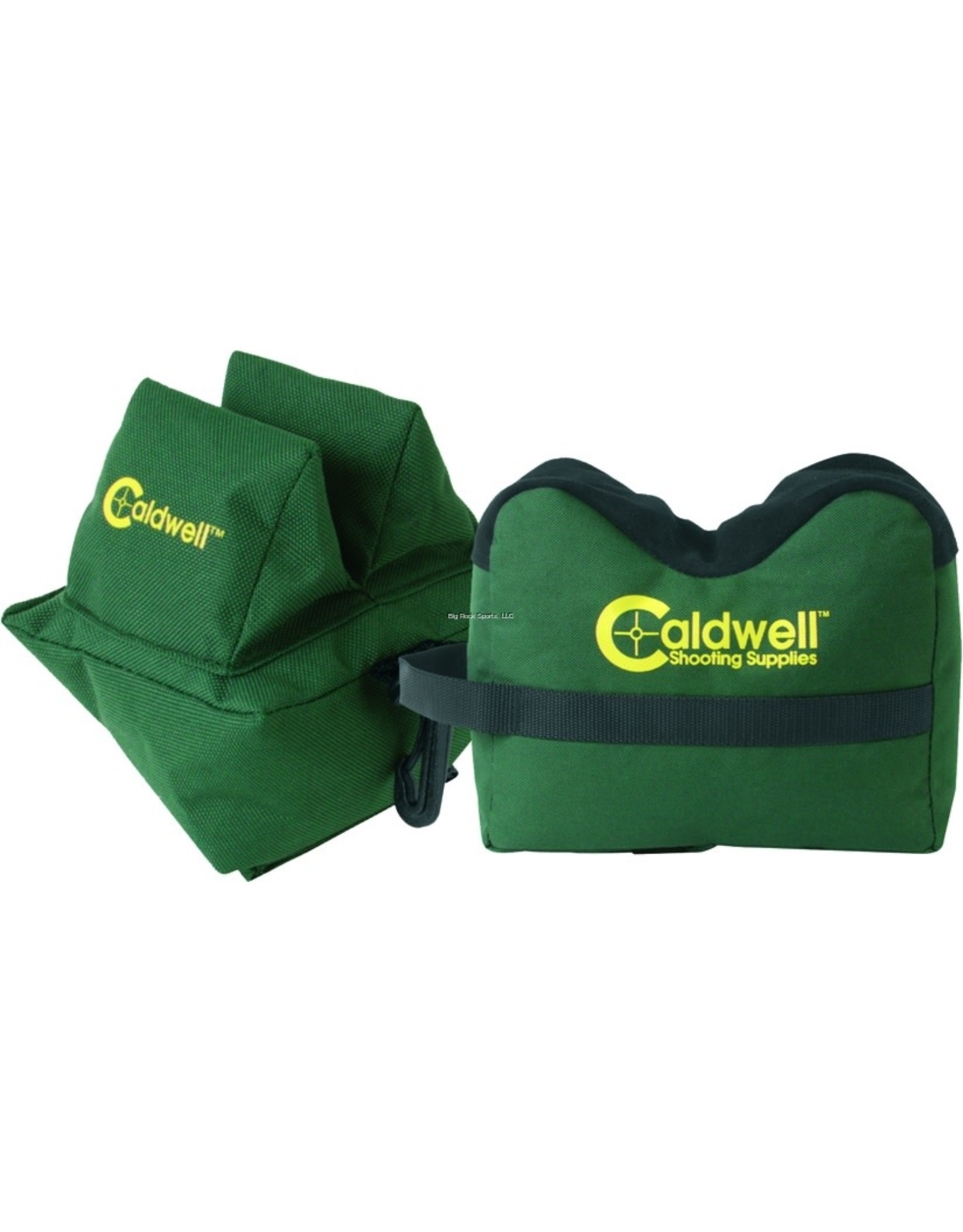 Caldwell Caldwell 939333 Deadshot Combo Front/Rear Bag Filled Boxed