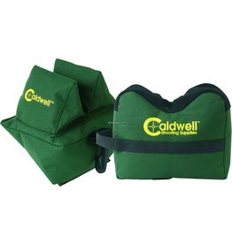 Caldwell Caldwell 939333 Deadshot Combo Front/Rear Bag Filled Boxed