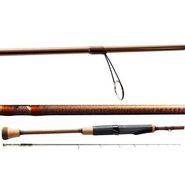 St Croix St. Croix PNS70LXF Panfish Series Spinning Rod by St. Croix 7'0" Light Extra Fast