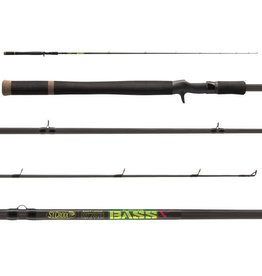 St Croix St. Croix BassX spinning rod 7'1 MF action