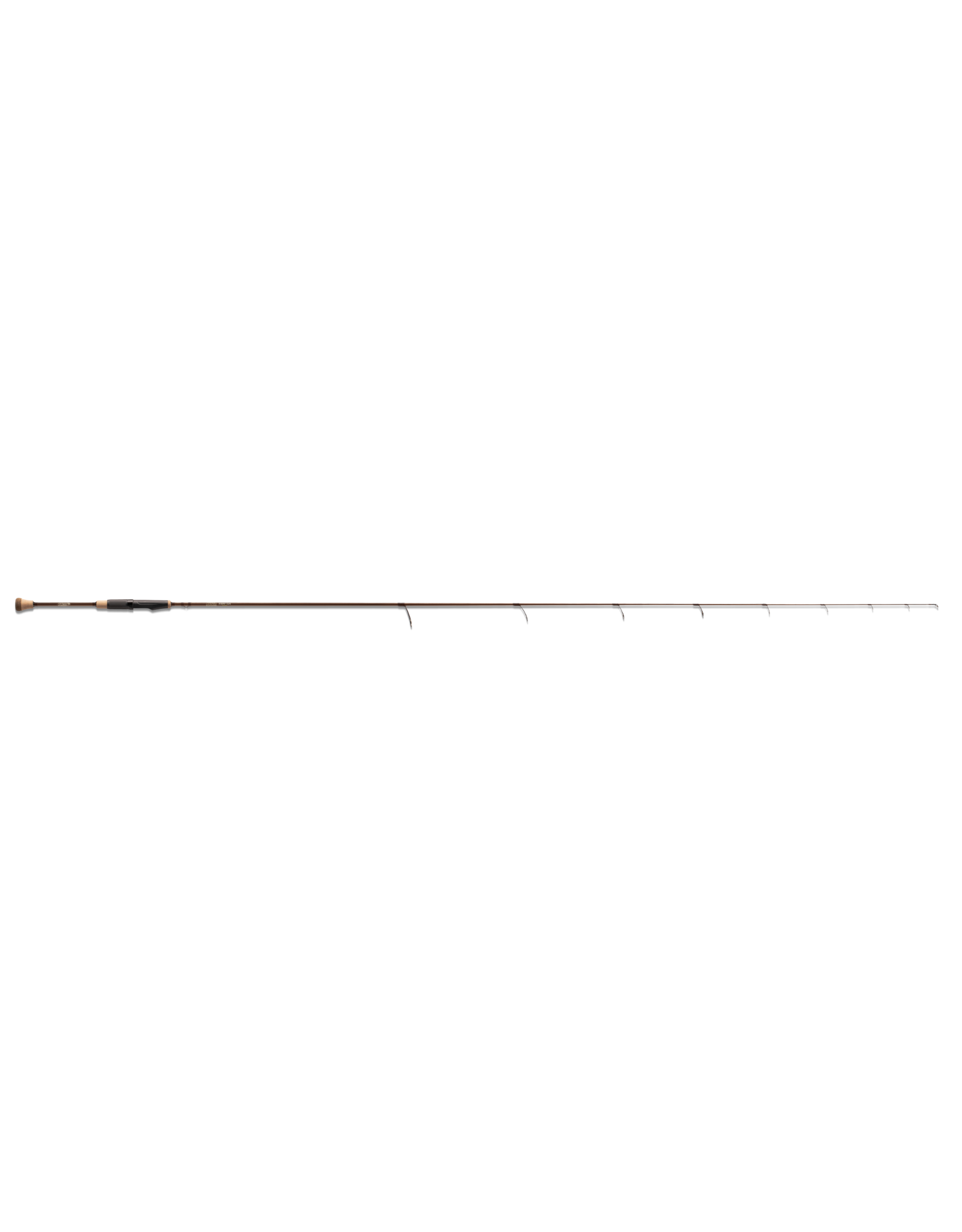 St Croix St. Croix Panfish Series 6'9" Ultra Light Fast Spinning Rod PNS69ULF