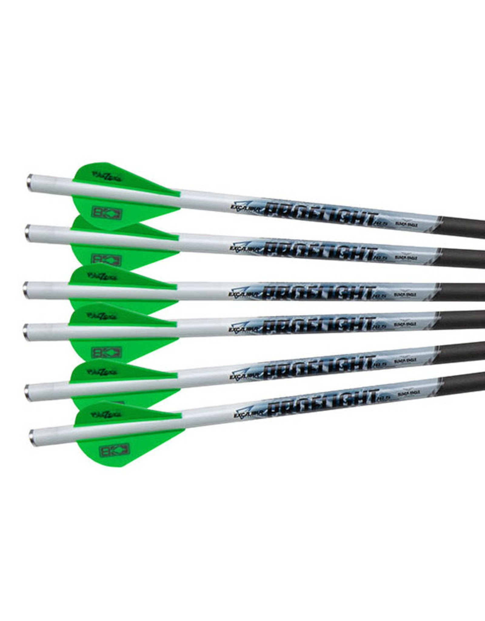 Excalibur Excalibur Proflight Carbon Arrows 20" (6pk)