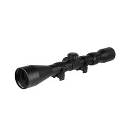 Truglo TRUGLO TG-TG85394XB Buckline Bdc Rifle Scope 3-9X40 Black With Weaver Style Rings Included