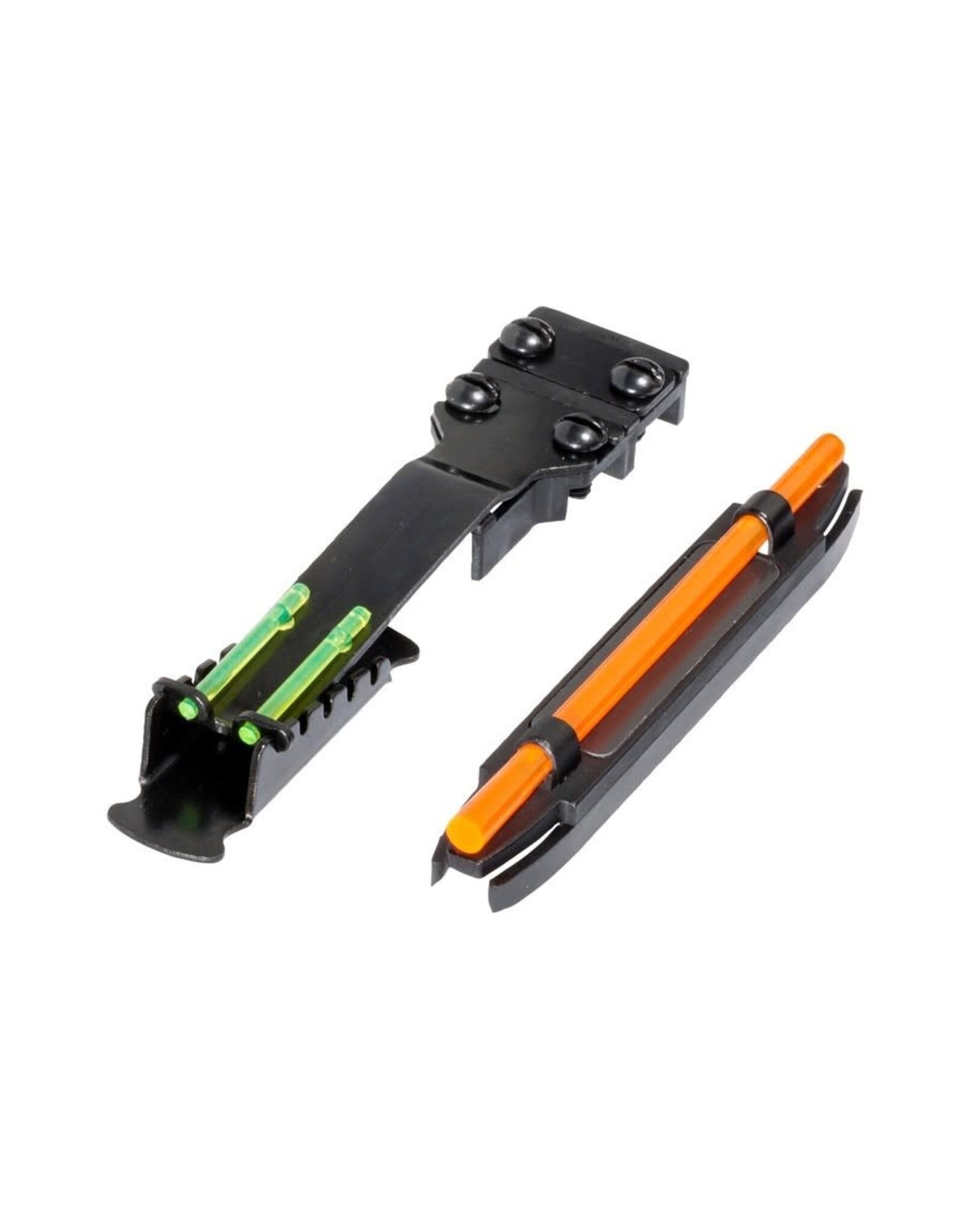 HI VIZ Hi-Viz C400-1 C-Series Magnetic Turkey/Deer Sight Set, TS1002 Rear/M400 Front