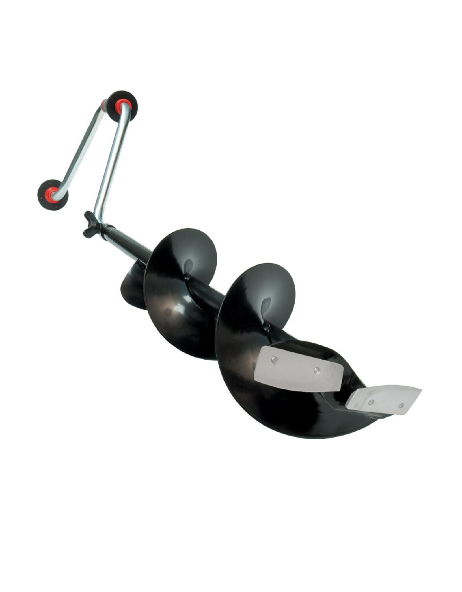 nordic Nordic Ice Drill 2 Piece Hand Auger 8"