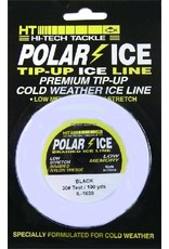 HT Polar Ice HT IL-1030 Polar Ice Braided Line 30# 100YD