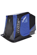 otter Otter 201163 XT PRO X-Over Cottage 1-2 Person Shelter Pkg. 82 lbs