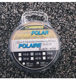 Polar Fire Premium Braided Tip-Up Line