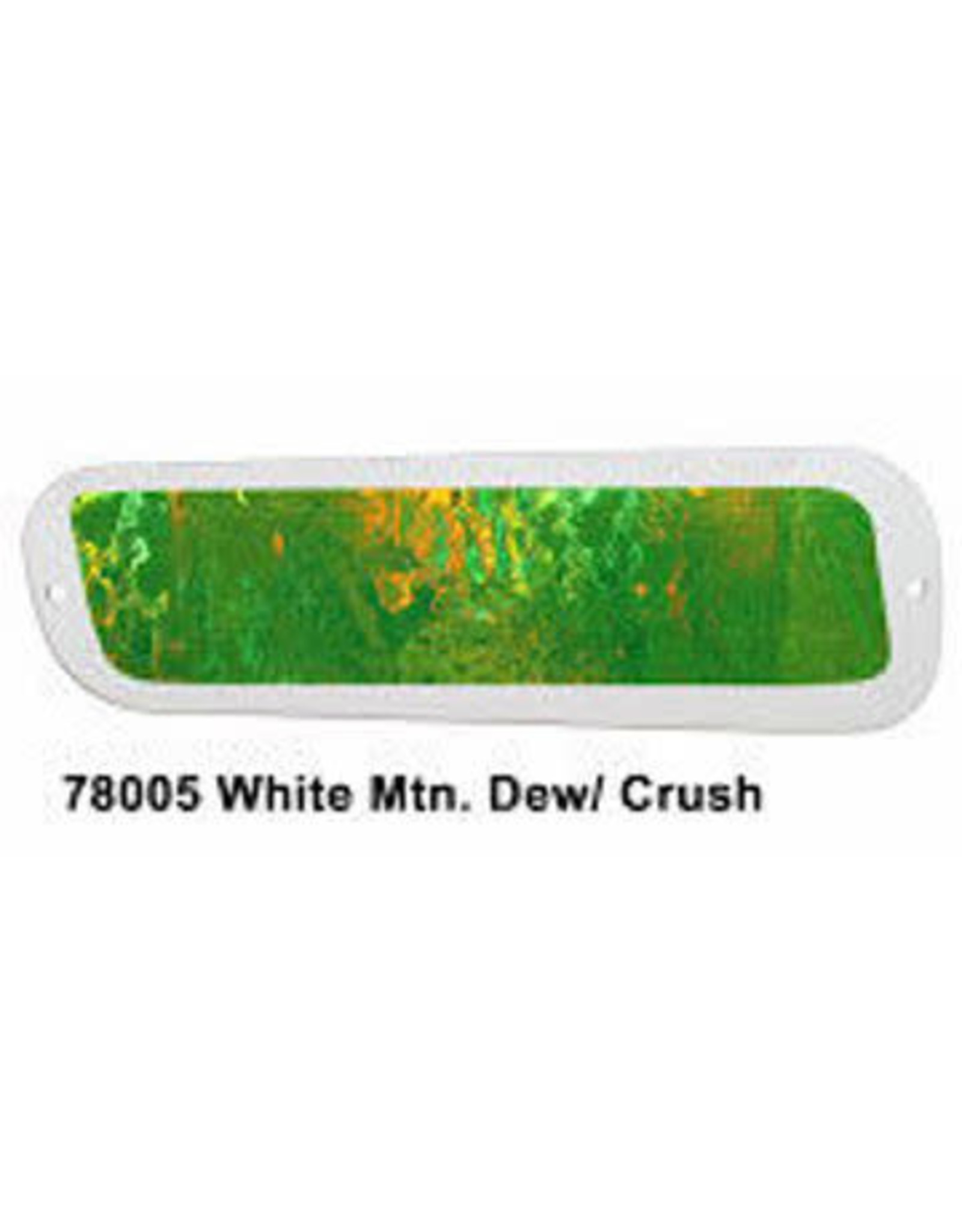 dream weaver DREAMWEAVER PADDLE 8 - WHITE-MOUNTAIN DEW/CRUSH GLOW