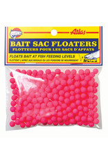 Atlas Mike's ATLAS MIKES BAIT SAC FLOATER PINK
