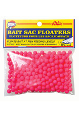 ATLAS MIKES BAIT SAC FLOATER PINK