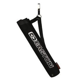 Easton Easton Flipside 2-Tube Hip Quiver Fit Right Or Left - Black