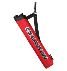 Easton Easton Flipside 2-Tube Hip Quiver Fit Right Or Left - Red