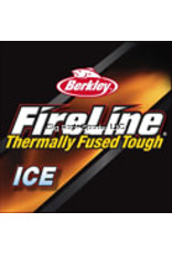 Berkley Berkley BUFLPS8-CY Fireline Thermally Fused Ice 8 strand Super Line 50 yard spool, 8 lb test Crystal