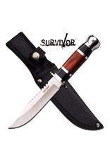 Survivor SURVIVOR HK-781S FIXED BLADE KNIFE 10.5" OVERALL