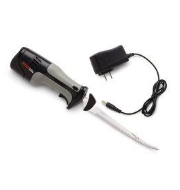 Rapala Rapala Lithium Ion Cordless Fillet Knife 7" Blades, AC Charger