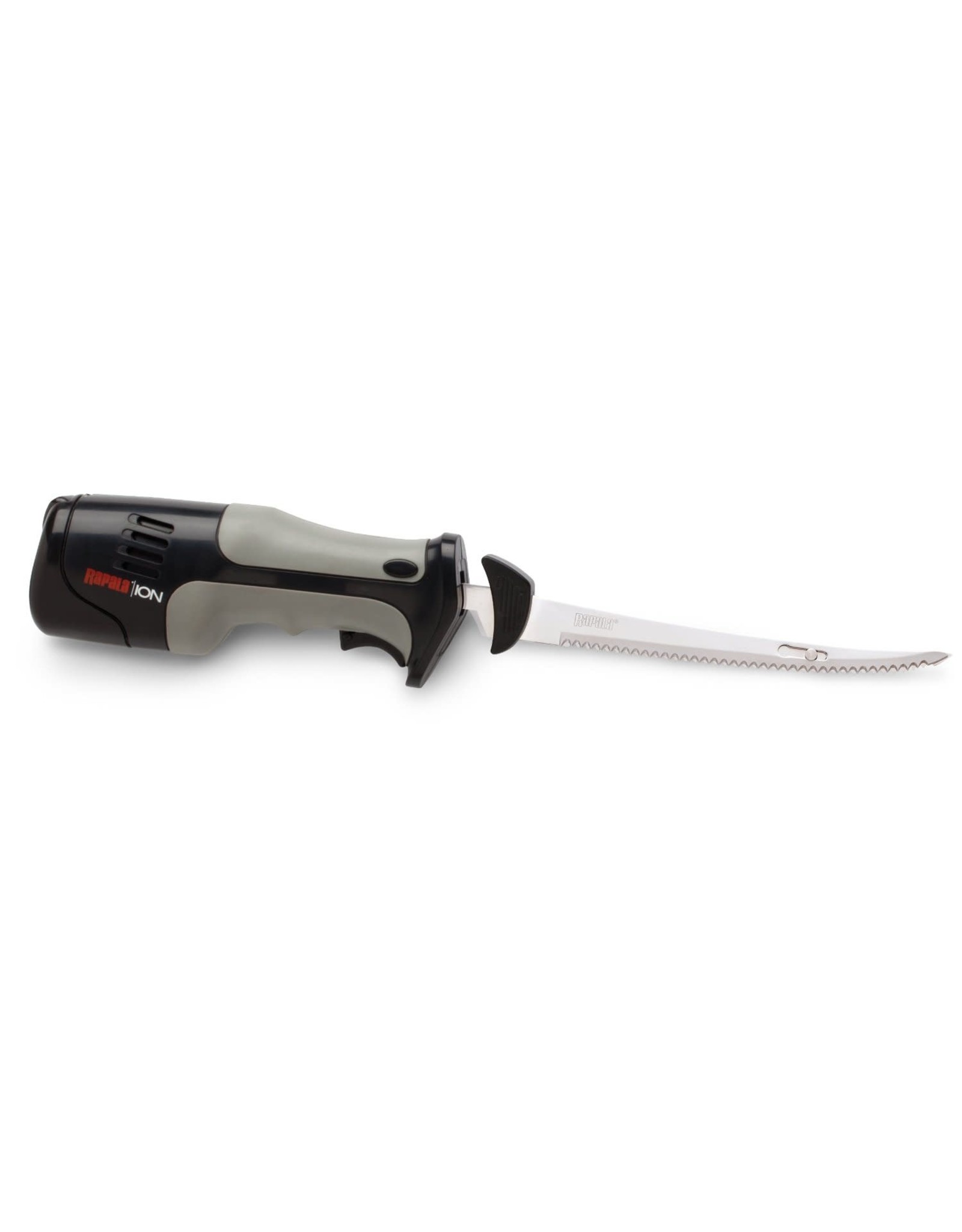 Rapala Rapala Lithium Ion Cordless Fillet Knife 7" Blades, AC Charger