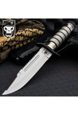 SOA Survivor SOA Tactical Hunting Knife And Sheath