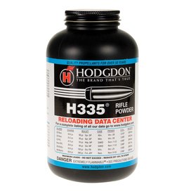 HODGDON POWDER Hodgdon 3351 H335 Smokeless Rifle Powder 1Lb