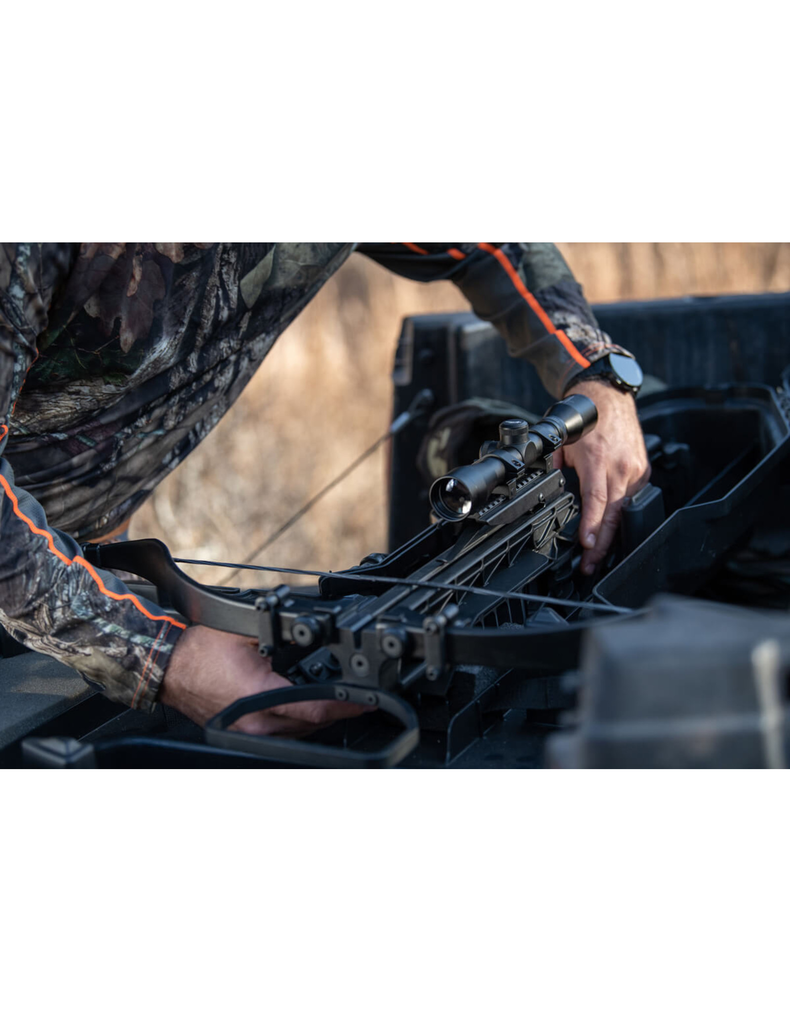 Excalibur Excalibur Mag Air Black 305fps Crossbow