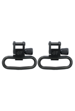 GrovTec GrovTec GTSW02 Locking Sling Swivels 1.25" Pair