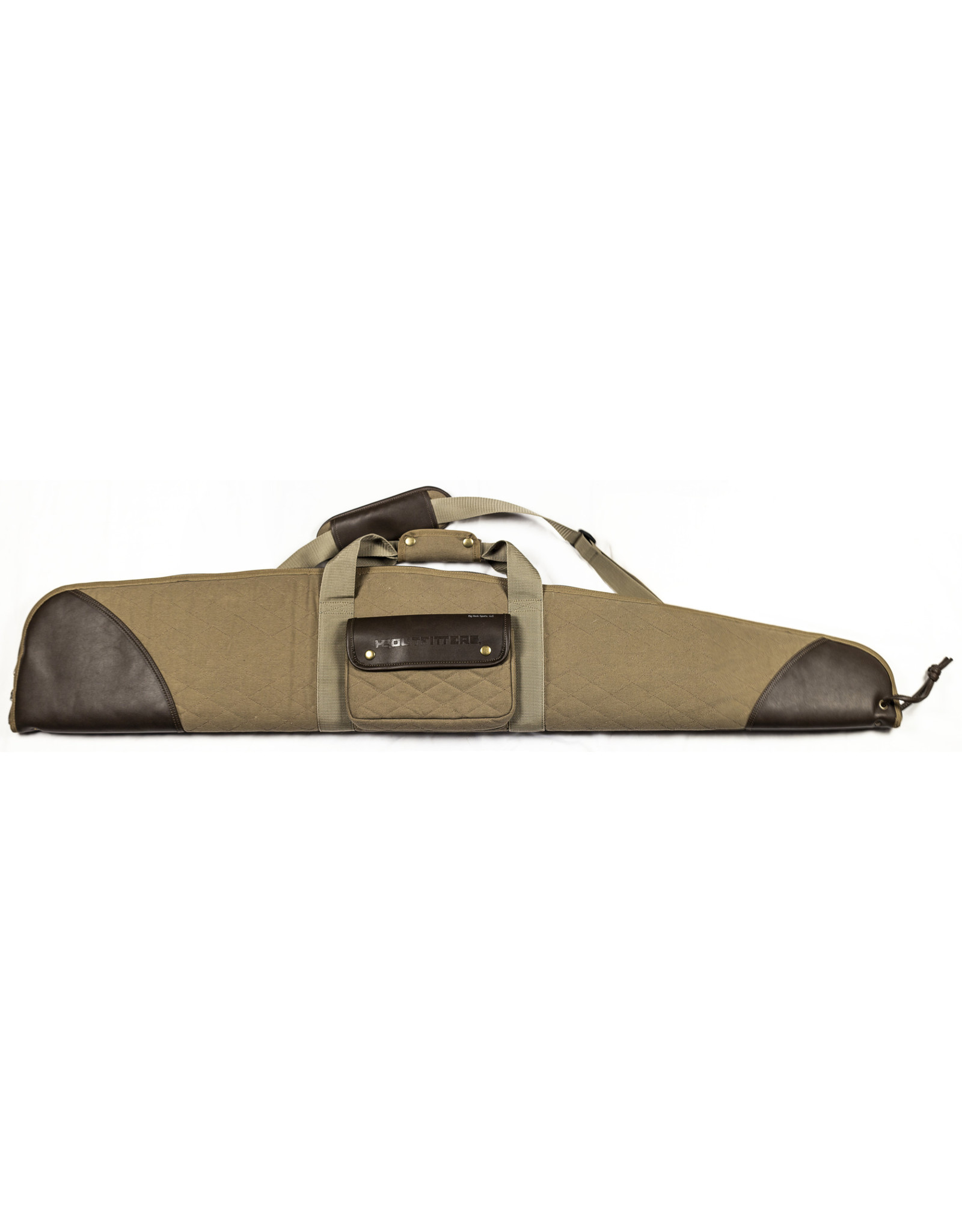 HQ Outfitters HQ Outfitters HQ-CSC52 Classic Canvas Shotgun Case, 52"