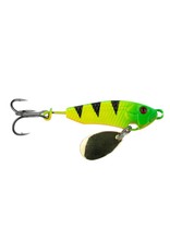 Freedom Lures Freedom Tackle Freedom Flash 5/32 oz Fire Tiger