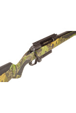 Savage Arms Savage 57380 220 Camo Bolt Action Slug Gun,20 Ga 22" Bbl, MOBU Country Camo, AccuFit Stock, DBM, AccuTrigger