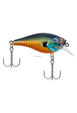 Berkley Berkley SquareBull Crankbait, Gilly, 1/4Oz, 2", 2'-5'