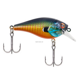 Berkley Berkley SquareBull Crankbait, Gilly, 1/4Oz, 2", 2'-5'