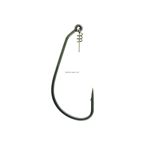 Berkley FSN19SWB5/0 Fusion19 Swimbait Hook, Size 5/0, Needle Point ...