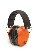 Walkers Walkers Advanced Protection NRR 26db Passive Folding Muffs Blaze Orange GWP-DCPM-BO