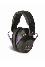 Walkers Walkers Pro-Low Profile Folding Muff In Black/Purple GWP-FPM1-BKPU